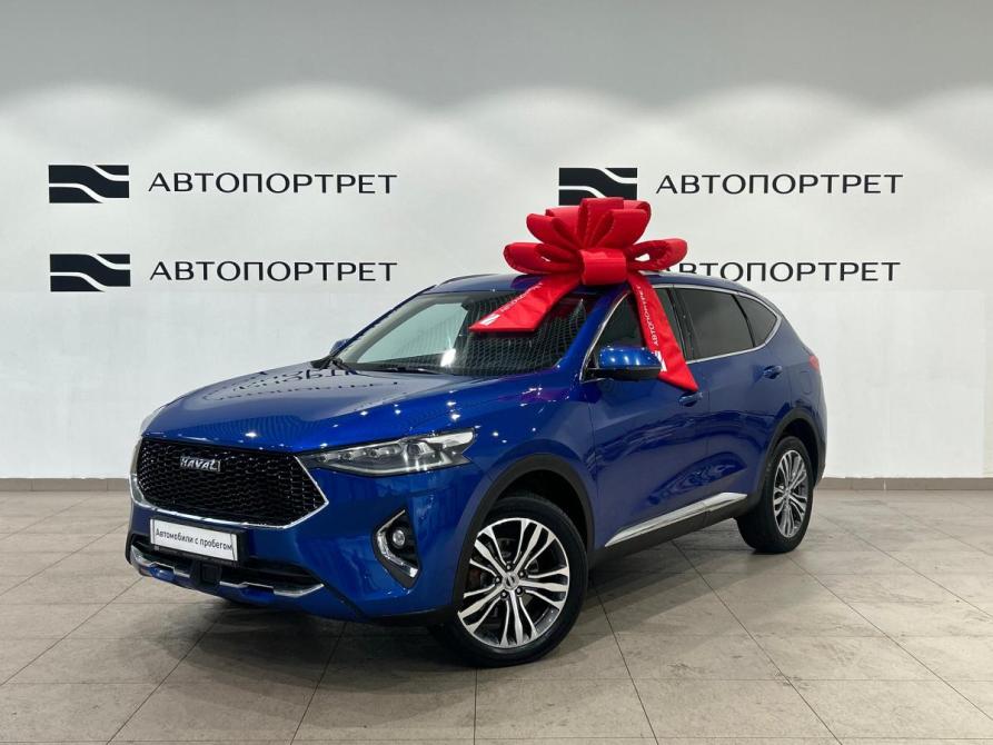 Haval F7 I Санкт-Петербург  - изображение 1