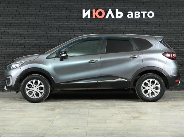 Renault Kaptur I с пробегом 2017 года, цена 1 300 000 рублей, 99780 км, внедорожник, Автокод Объявления