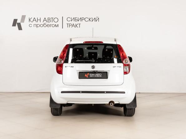 Suzuki Splash I с пробегом 2010 года, цена 634 000 рублей, 165515 км, хэтчбек, Автокод Объявления