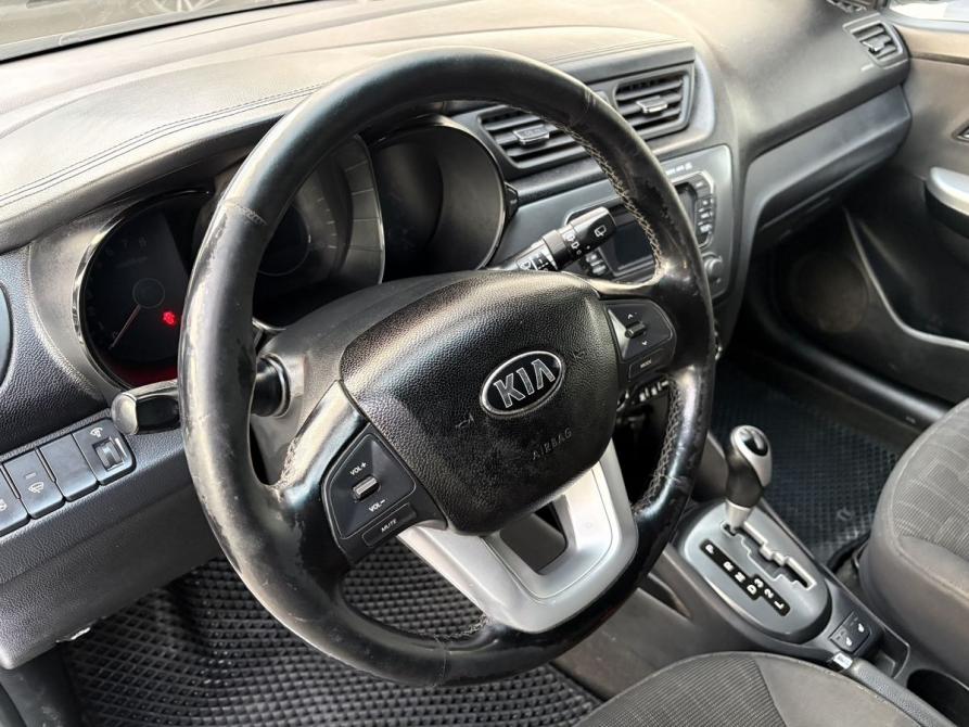 Kia Rio III Москва  - изображение 13