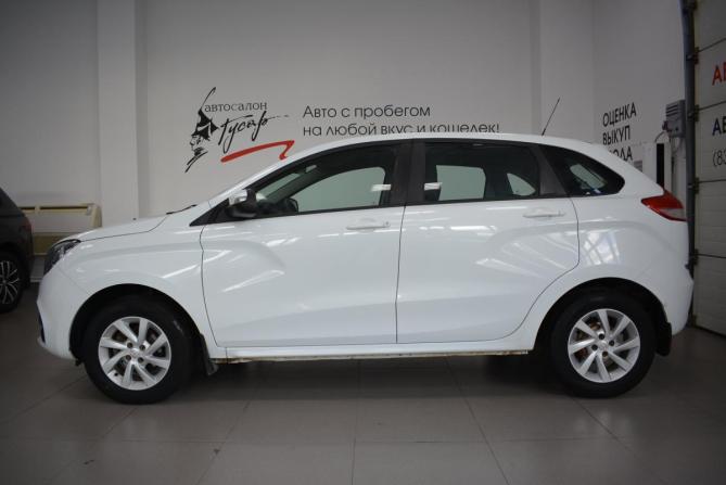Lada (ВАЗ) XRAY I с пробегом 2017 года, цена 748 000 рублей, 81000 км, хэтчбек, Автокод Объявления