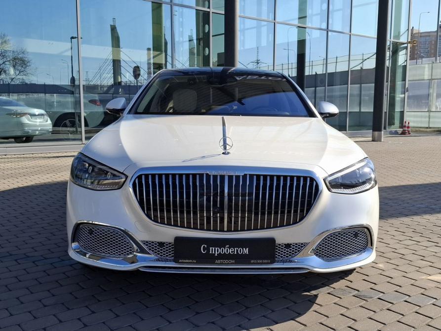 Mercedes-Benz S-Класс VII (W223) Санкт-Петербург  - изображение 5