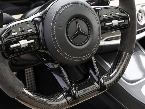 Mercedes-Benz S-Класс AMG III (W222 C217) с пробегом 2017 года, цена 3 898 000 рублей, 101121 км, седан, Автокод Объявления