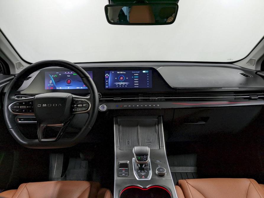 Omoda C5 I Москва  - изображение 23