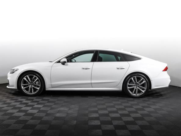 Audi A7 II (4K) с пробегом 2020 года, цена 4 940 000 рублей, 79160 км, лифтбек, Автокод Объявления