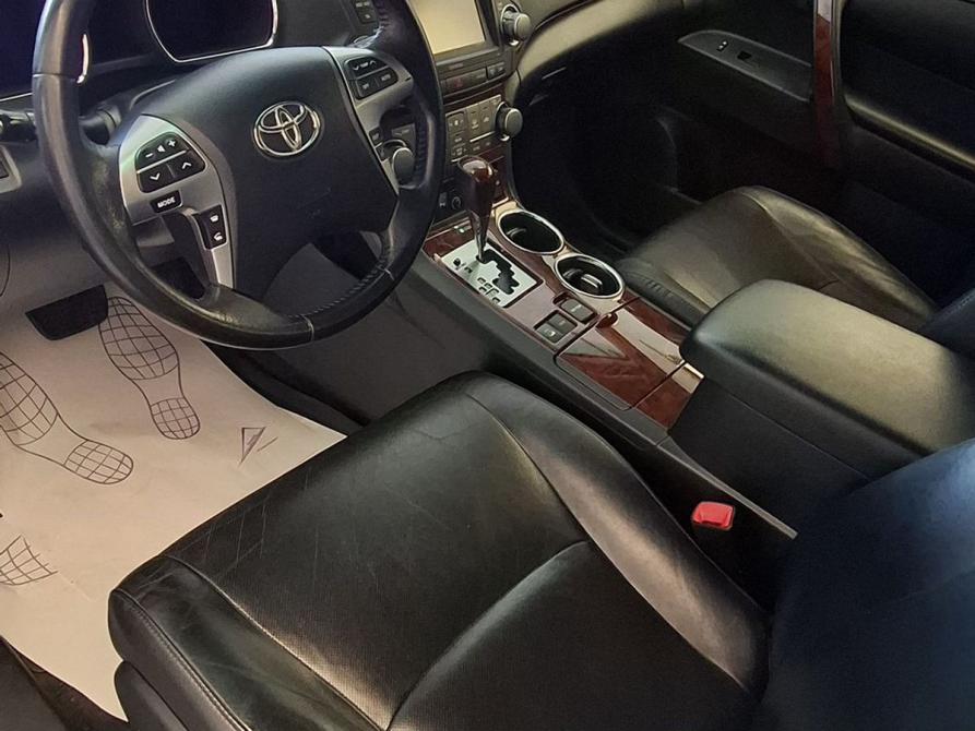 Toyota Highlander II (XU40) Рестайлинг Екатеринбург  - изображение 11