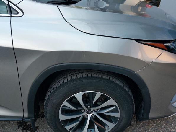 Lexus RX IV Рестайлинг с пробегом 2020 года, цена 3 600 000 рублей, 163481 км, внедорожник, Автокод Объявления