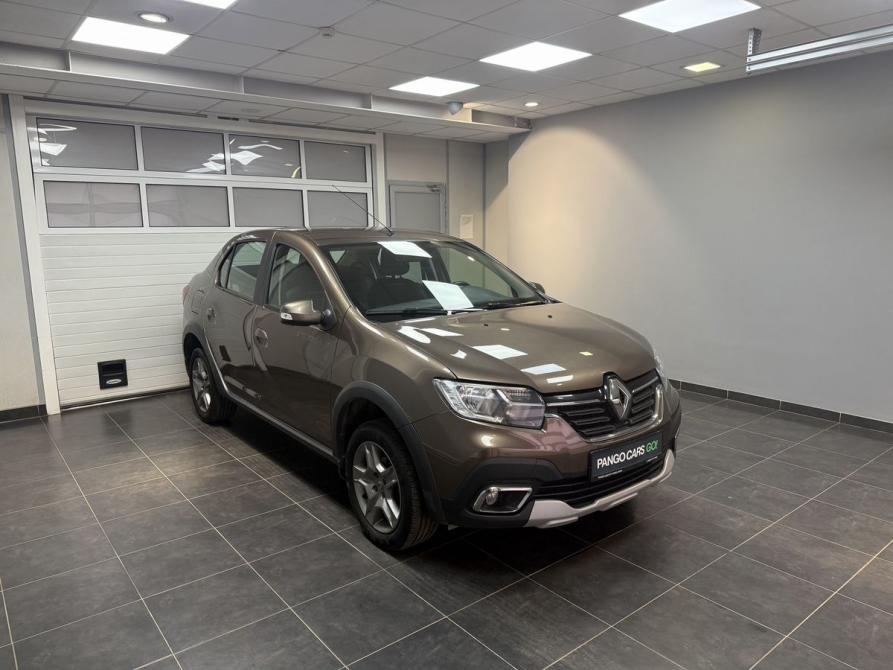 Renault Logan II Рестайлинг Тверь  - изображение 3