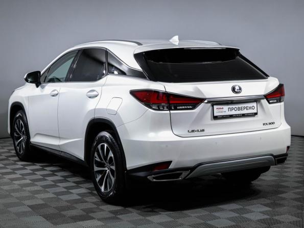Lexus RX IV Рестайлинг с пробегом 2020 года, цена 4 850 000 рублей, 84000 км, внедорожник, Автокод Объявления