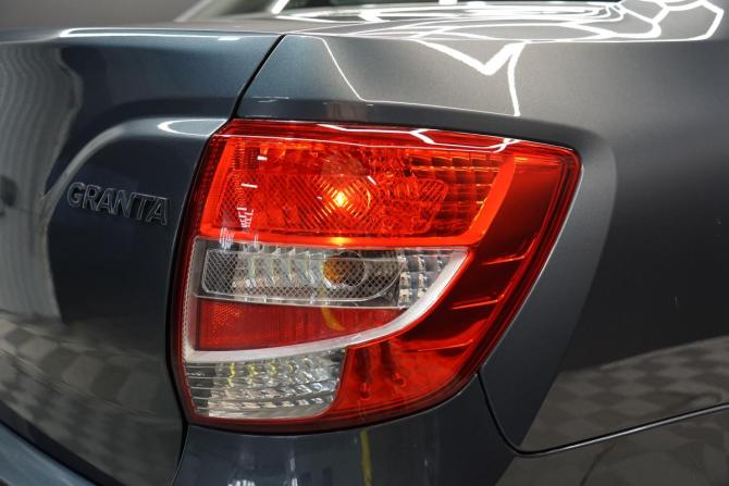 Lada (ВАЗ) Granta I с пробегом 2015 года, цена 530 000 рублей, 62688 км, седан, Автокод Объявления