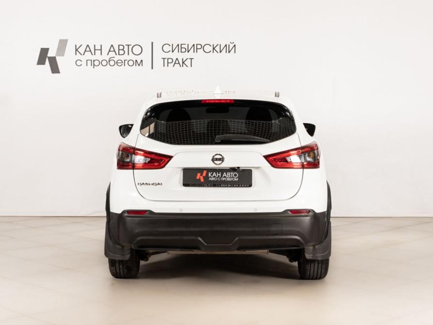 Nissan Qashqai II Рестайлинг Казань  - изображение 4