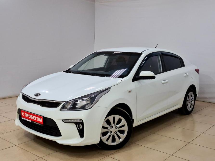 Kia Rio IV Альметьевск  - изображение 1