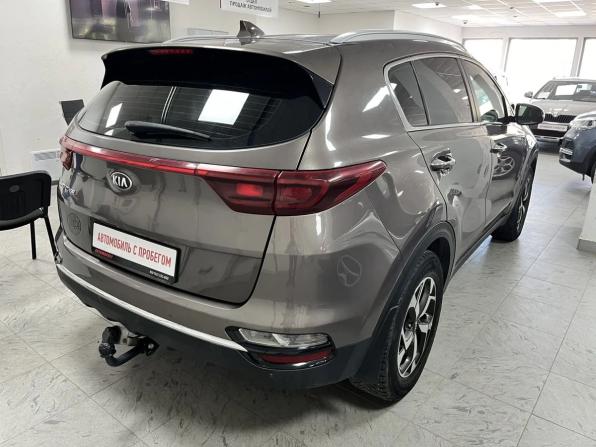 Kia Sportage IV Рестайлинг с пробегом 2019 года, цена 1 649 000 рублей, 217615 км, внедорожник, Автокод Объявления