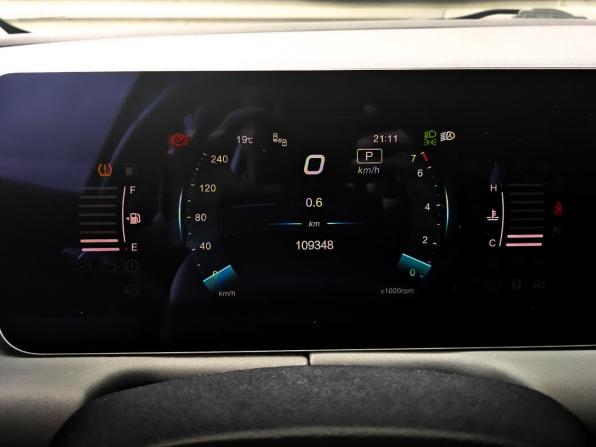 BAIC U5 Plus с пробегом 2023 года, цена 900 000 рублей, 109346 км, седан, Автокод Объявления