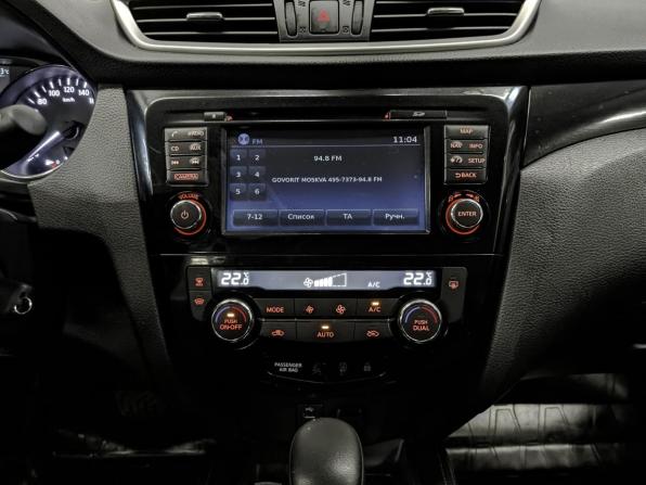 Nissan Qashqai II с пробегом 2018 года, цена 1 770 000 рублей, 85434 км, внедорожник, Автокод Объявления