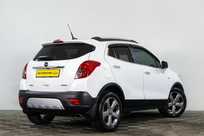 Opel Mokka I с пробегом 2013 года, цена 1 249 000 рублей, 144406 км, внедорожник, Автокод Объявления