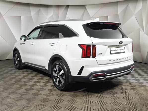 Kia Sorento IV с пробегом 2021 года, цена 2 495 000 рублей, 210984 км, внедорожник, Автокод Объявления