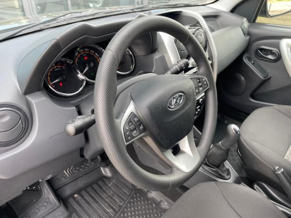 Lada (ВАЗ) Largus I Рестайлинг с пробегом 2025 года, цена 1 489 000 рублей, 62606 км, универсал, Автокод Объявления