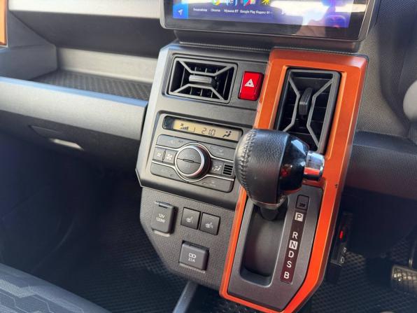 Daihatsu Taft II с пробегом 2021 года, цена 1 095 000 рублей, 50500 км, хэтчбек, Автокод Объявления