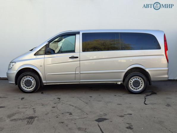 Mercedes-Benz Vito II (W639) Рестайлинг с пробегом 2014 года, цена 2 020 000 рублей, 406256 км, минивэн, Автокод Объявления