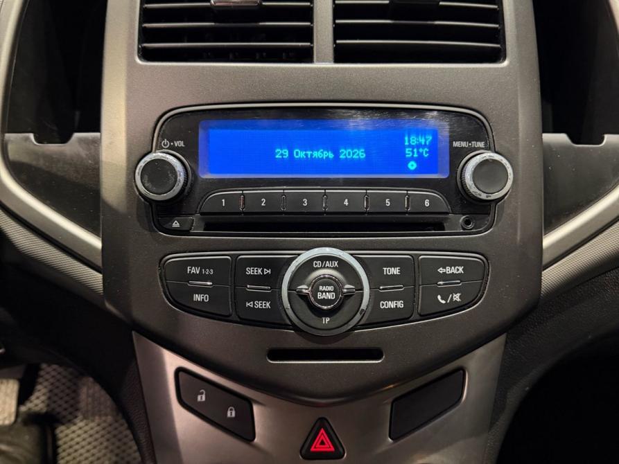 Chevrolet Aveo II Тюмень  - изображение 15