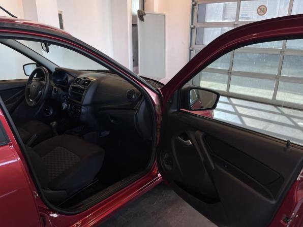 Lada (ВАЗ) Granta I Рестайлинг с пробегом 2019 года, цена 661 000 рублей, 83578 км, седан, Автокод Объявления