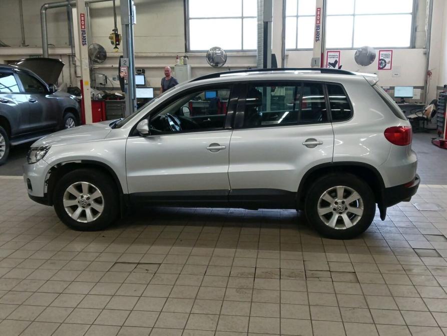 Volkswagen Tiguan I Рестайлинг Москва  - изображение 4