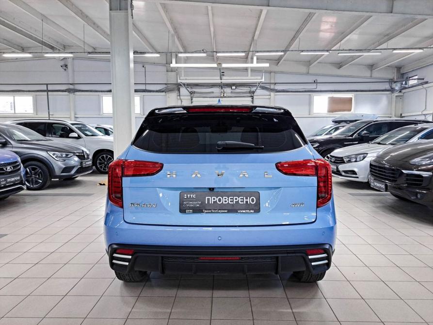 Haval Jolion I Рестайлинг Набережные Челны  - изображение 7