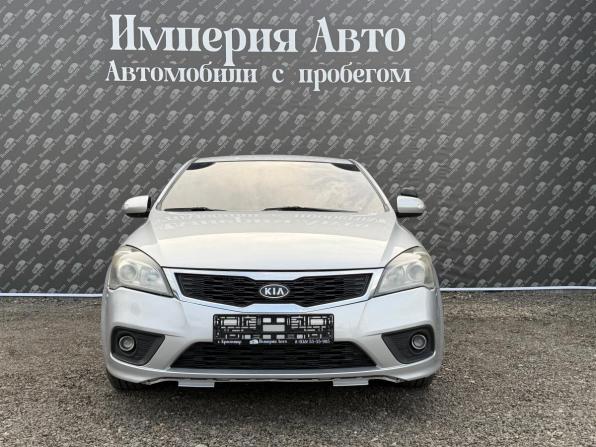 Kia Ceed I Рестайлинг с пробегом 2011 года, цена 658 000 рублей, 258000 км, хэтчбек, Автокод Объявления
