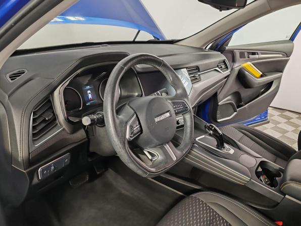 Haval F7x I с пробегом 2021 года, цена 1 999 000 рублей, 54001 км, внедорожник, Автокод Объявления
