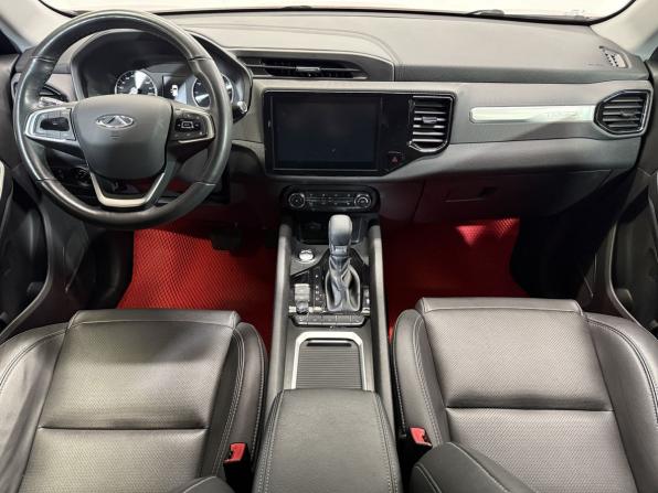 Chery Tiggo 4 I Рестайлинг с пробегом 2022 года, цена 1 350 000 рублей, 60241 км, внедорожник, Автокод Объявления