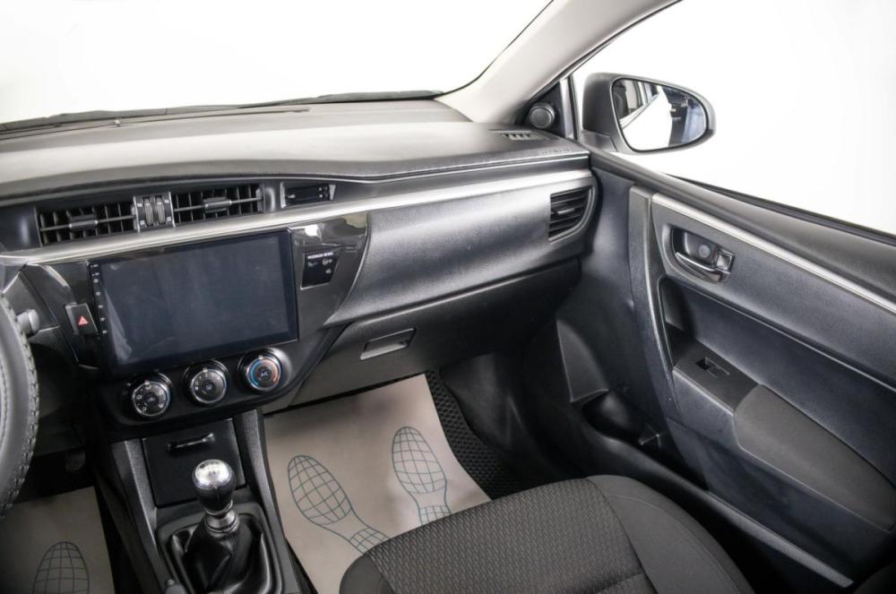 Toyota Corolla XI (E160 E170 E180) Пермь  - изображение 14