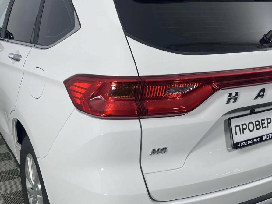 Haval M6 II Воронеж  - изображение 28