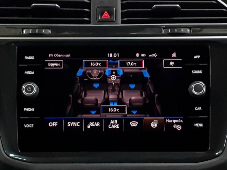 Volkswagen Tiguan II Москва  - изображение 15