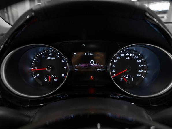 Kia Ceed III Рестайлинг с пробегом 2021 года, цена 2 290 000 рублей, 63000 км, универсал, Автокод Объявления