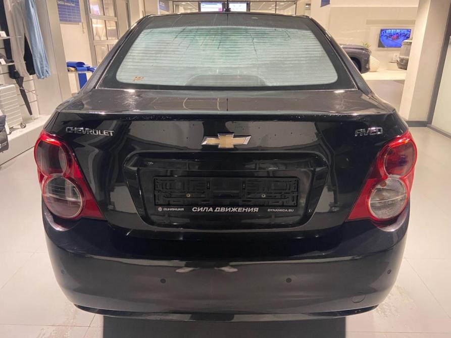 Chevrolet Aveo II Сыктывкар  - изображение 6