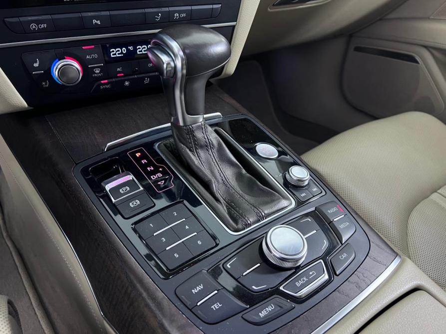 Audi A7 I (4G) Ростов-на-Дону  - изображение 14