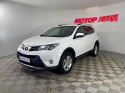 Toyota RAV4 IV (XA40) Воронеж  - изображение 27