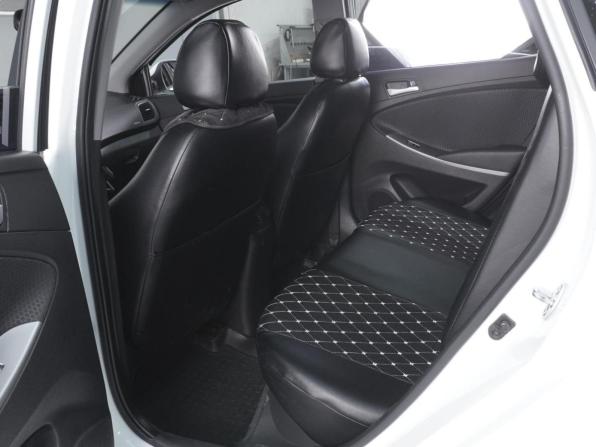 Hyundai Solaris I Рестайлинг с пробегом 2016 года, цена 1 349 000 рублей, 91390 км, хэтчбек, Автокод Объявления