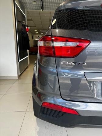 Hyundai Creta I Рестайлинг с пробегом 2021 года, цена 1 870 000 рублей, 113594 км, внедорожник, Автокод Объявления