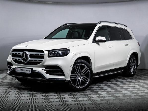 Mercedes-Benz GLS II (X167) с пробегом 2019 года, цена 9 200 000 рублей, 89508 км, внедорожник, Автокод Объявления