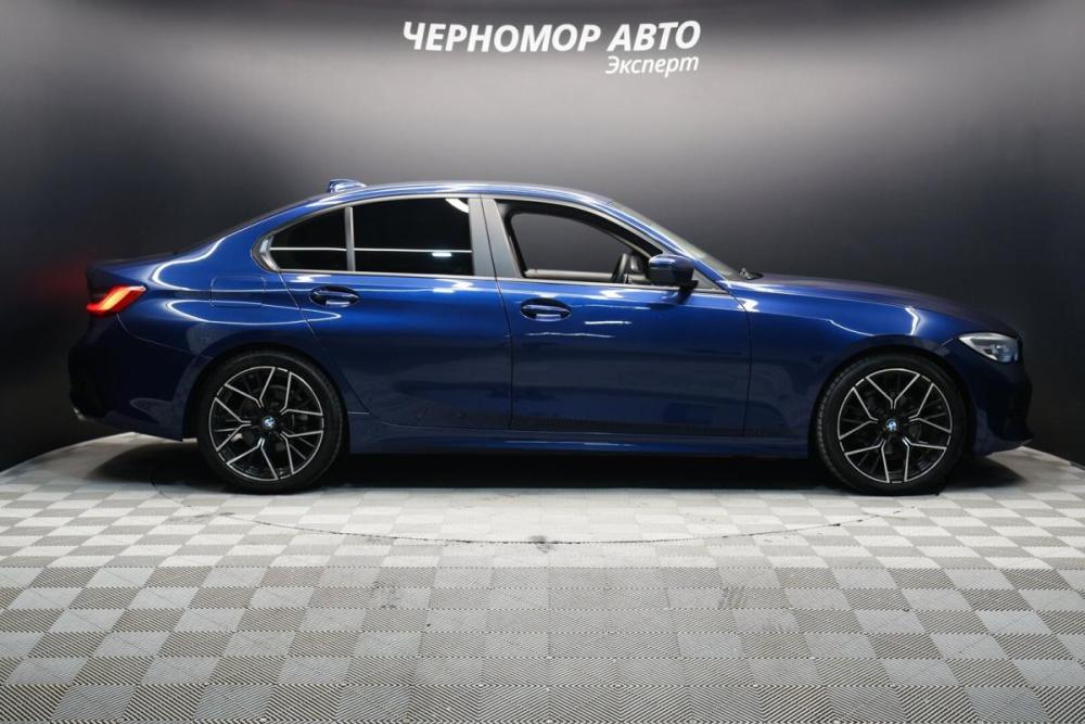 BMW 3 серии VII (G2x) Крым  - изображение 6