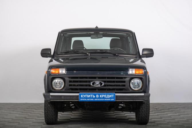 Lada (ВАЗ) Niva Legend с пробегом 2023 года, цена 799 000 рублей, 50800 км, внедорожник, Автокод Объявления