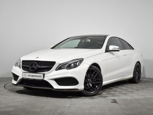 Mercedes-Benz E-Класс IV (W212 S212 C207) Рестайлинг с пробегом 2015 года, цена 1 939 000 рублей, 183673 км, купе-хардтоп, Автокод Объявления