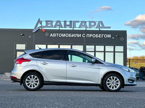Ford Focus III Рестайлинг с пробегом 2016 года, цена 1 280 000 рублей, 95500 км, хэтчбек, Автокод Объявления