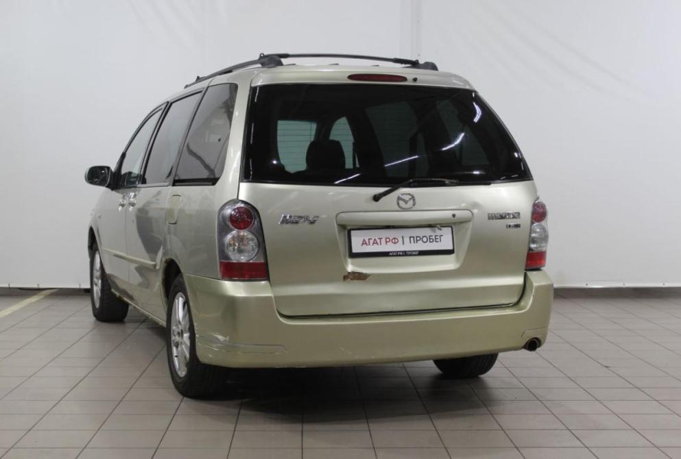 Mazda MPV II (LW) Рестайлинг Астрахань  - изображение 8