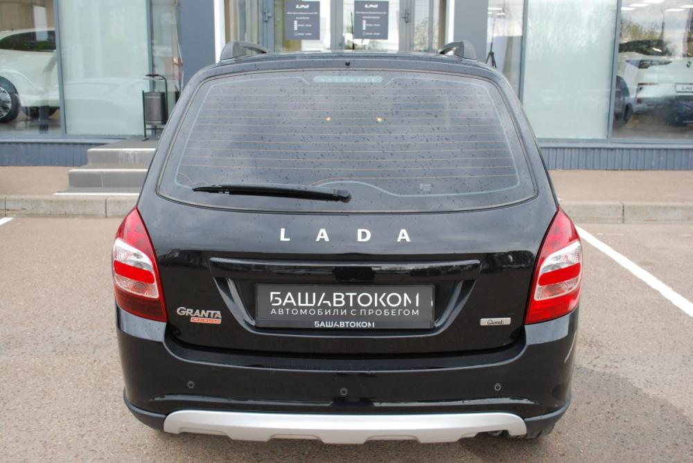 Lada (ВАЗ) Granta I Рестайлинг Стерлитамак  - изображение 6