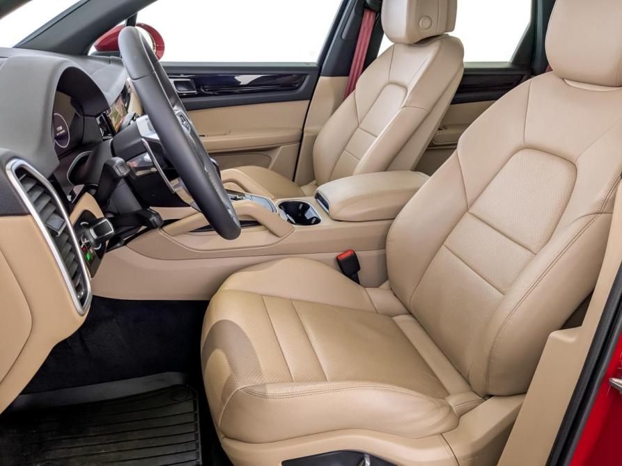 Porsche Cayenne III Москва  - изображение 20
