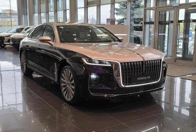 Новый Hongqi H9 I 2024 года, цена 5 880 000 рублей, седан, Автокод Объявления