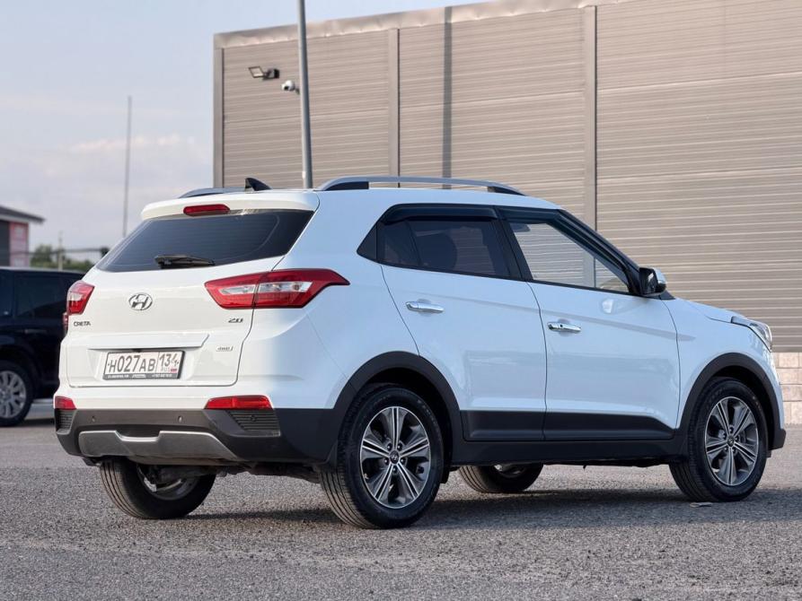 Hyundai Creta I Волгоград  - изображение 13